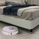 Furniture Risers - 16 Pieces - Furniture Riser Set - Bed Riser - Adjustable Furniture Legs - Furniture Coasters - Furniture Felt - Strong Space-Saving Riser - Felt Pads - Self-Adhesive - Anti-Slip - Floor Protection - Furniture Elevation - Bed Risers-2