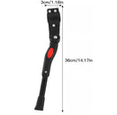 Bicycle stand - Adjustable bicycle stand - Anti-wear stand Bicycle stand 20-27.5 inch wheels-6