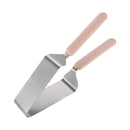 JWDX Cutter Clearance, Cake Cutter Triangular Cake Cutter Stainless Cake Cutter | and Cake Cutter Cake Cake Elevator Cake Cake Elevator Tools for and Pizza Pink-1