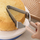 JWDX Cutter Clearance, Cake Cutter Triangular Cake Cutter Stainless Cake Cutter | and Cake Cutter Cake Cake Elevator Cake Cake Elevator Tools for and Pizza Pink-7
