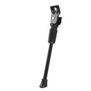Universal Bicycle Stand - Side Stand - Adjustable - MTB - City Bike - Granny Bike - E-Bike - Racing Bike - Bicycle Accessories - Single Stand - Bicycle Support - 12 Inch - Black - 1 Piece-5