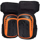 Work Knee Pads Soft Gel and Foam Padding with Anti Slip Straps-1