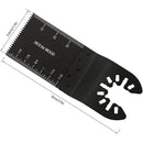 10 Pcs High Carbon Steel Saw Blades, 34 mm-4