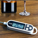 TP300 Digital Meat Thermometer for Cooking Food, Kitchen Needs, Smoker Oven BBQ Grill, Candy, Drinks, Instant Read,  2pcs-2