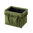 Car trunk storage, multifunctional storage toolbox, heavy-duty tool storage bag, multi pocket foldable storage, portable and portable-1
