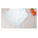 Removable Pizza Shovel With Foldable Wooden Handle For Easy Storage Spatula Paddle For Baking(Flat handle)-3