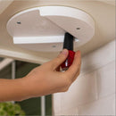 1 pc Jar Opener Round can opener Kitchen cabinet bottom lid can opener table bottom can opener-3