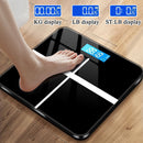 396-pound Weight Scale, Electronic Scale, Bathroom Scale, Personal Scale, High-precision Weight Scale, With LCD High-definition Display And Temperature Display (switchable KG/LB Units) Large Platform, Durable And Safe, Suitable For Various Scenarios-1