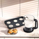 Cake Batter Dispenser Measuring Cup Baking Tool - black-2