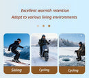 USB Heated Gloves for Outdoor Black-8