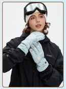 USB Heated Gloves for Outdoor Black-10
