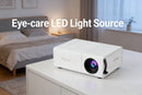White M3S 1080P Mini Projector AU Plug Includes Manual-11