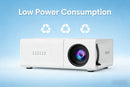 White M3S 1080P Mini Projector USB-Powered Version Includes Manual-9