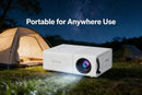 White M3S 1080P Mini Projector USB-Powered Version Includes Manual-13