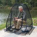 【Hot Sale】Outdoor Portable Breathable Mosquito-Proof Tent Auto-Support Foldable Camping Mesh Canopy-1