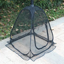 【Hot Sale】Outdoor Portable Breathable Mosquito-Proof Tent Auto-Support Foldable Camping Mesh Canopy-4