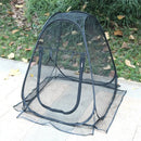 【Hot Sale】Outdoor Portable Breathable Mosquito-Proof Tent Auto-Support Foldable Camping Mesh Canopy-7