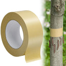 165 Ft x 2 Inch Tree Insect Barrier Tape, Cicada Tree Wrap Protection Tape, Adhesive Crawling Insect Tree Tape for Protecting Fruit Trees Plants Outdoor Lawn Garden-1