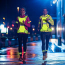 Reflective Vest, High Visibility Reflective Gear for Outdoor Activities and Sports-5
