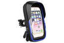 Bike Frame Bag Waterproof Bike Phone Mount Holder Bikes Accessories Gifts - Blue-6