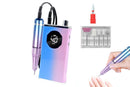 Nail Drill Professional Electric Nail File for Acrylic Gel Nails Polishing Removing-1