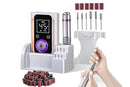 Electric Nail Drill File Portable Rechargeable 45000RPM Nail Drill Electric File for Salon Home-1