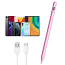 Capacitive Stylus Pen Compatible With iPad and Tablet Touch Screens Blue-5