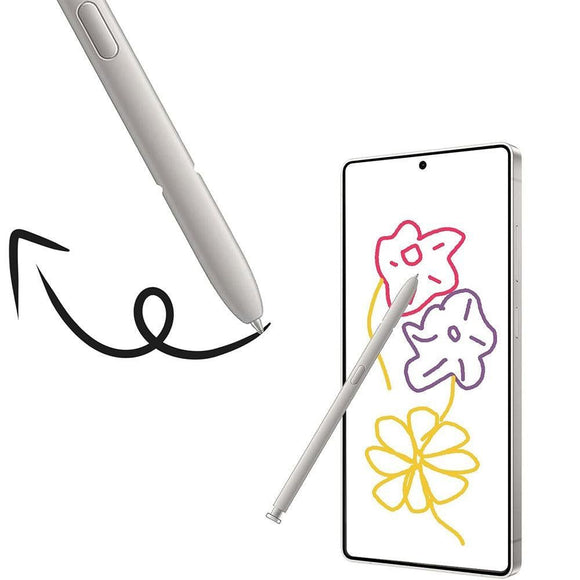 Precise Replacement Stylus Pen Compatible with Samsung Galaxy S25 Ultra Gray
