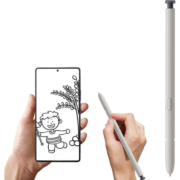Precise Replacement Stylus Pen Compatible with Samsung Galaxy S25 Ultra Gray