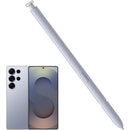 Precise Replacement Stylus Pen Compatible with Samsung Galaxy S25 Ultra Silver-3