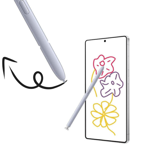 Precise Replacement Stylus Pen Compatible with Samsung Galaxy S25 Ultra Silver