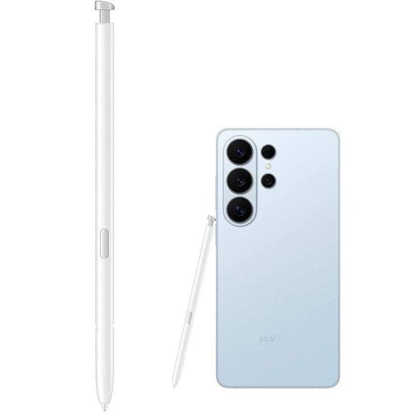 Replacement Galaxy S26 Ultra S Pen for Samsung Galaxy S26 Ultra with Replaceable Nib White