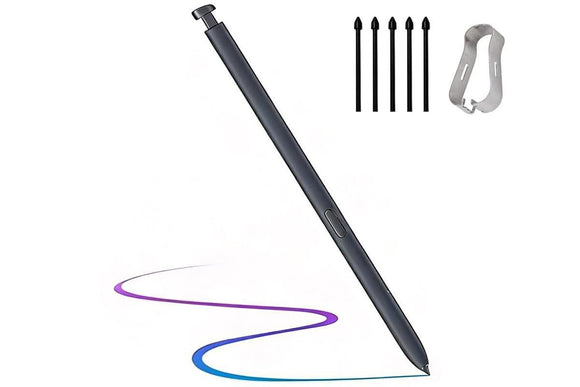Stylus Pen for Samsung Galaxy TABS7/S6lite/S7+/S8/S8+ Black