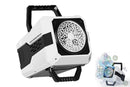 Bubble Machine Automatic Minute Big Bubbles Blower Maker for Outdoor Birthday Parties Black-14