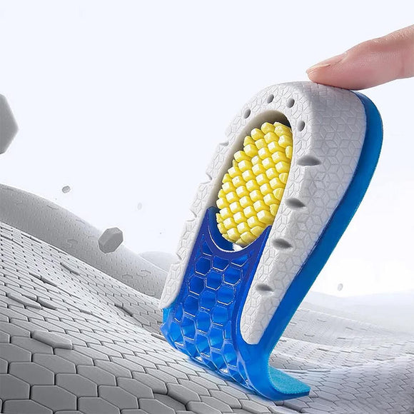 Height Increasing Insoles Invisible Heel Lifts For Shoes - S