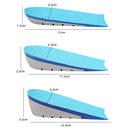Height Increasing Insoles Invisible Heel Lifts For Shoes - S-8