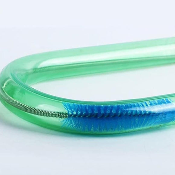Double End Flexible Pipe Cleaning Brush Set - Blue