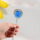 Double End Flexible Pipe Cleaning Brush Set - Blue-6