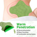 Mugwort Cervical Heat Patches: Herbal Patches for Neck and Shoulder Stiffness and Soreness in “Text Neck” Sufferers (48 pcs/4 boxes)-7