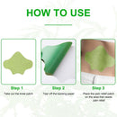Mugwort Cervical Heat Patches: Herbal Patches for Neck and Shoulder Stiffness and Soreness in “Text Neck” Sufferers (48 pcs/4 boxes)-11