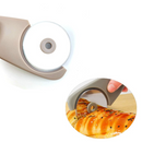 5 In 1 Portable Kitchen Gadget Set, Stainless Steel Pizza Cutter, Peeler, Cheese Grater, Garlic Grinder & Bottle Opener Multi-function Kitchen Tools(2-pack)-5