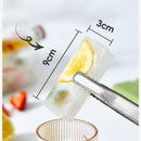 Long Ice Brick Mold, Ice Tray with Lid for Home, Food Freezing Mold—White-3