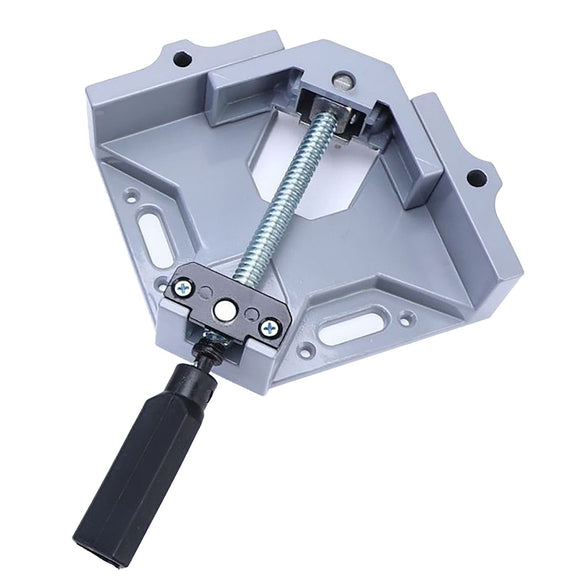 90 Degree Right Angle Clip Clamp Single Handle Corner Clamp Woodworking Corner Clip