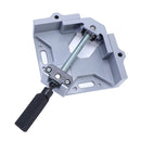 90 Degree Right Angle Clip Clamp Single Handle Corner Clamp Woodworking Corner Clip-4