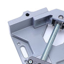 90 Degree Right Angle Clip Clamp Single Handle Corner Clamp Woodworking Corner Clip-11