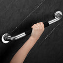 Stainless Steel Grab Bars Rust Resistance Shower Grab Bar with Skid Resistance Silicone for Bathroom Hospital-6
