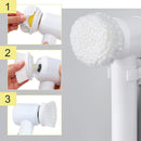 Electric Spin Scrubber Professional Cordless USB Rechargeable Automatic Handheld Cleaning Brush for Bathroom Kitchen-14