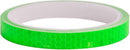 2 Pack Self-Adhesive Reflective Tape, 1cm x 8m Waterproof Safety Tape for Trailers-1