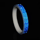 2 Pack Self-Adhesive Reflective Tape, 1cm x 8m Waterproof Safety Tape for Trailers-3