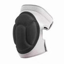 Pair of Knee Pads Anti-Slip Knee Protector Braces for Work Sports Grey - L-5